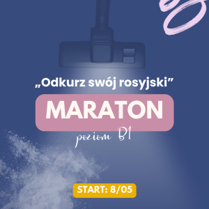 Poziom B1 - Edycja maj 2025