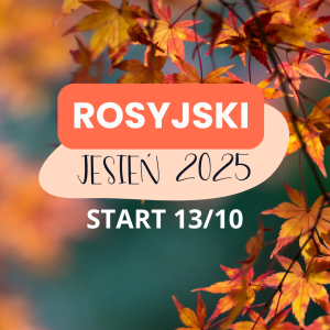 Kursy jesienne